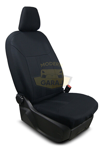 Modern Garaj Oto Koltuk Kılıfı Toros , Broadway, Clio 1-2 , Megane 1,2 Uyumlu Reno Logolu Kılıf