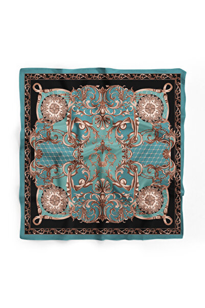 D scarf Kadın Fular Bandana