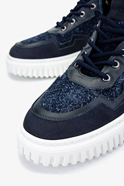 Valmenti Erkek Hakiki Deri Casual Bot