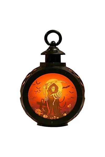XINNIAN LED flashlight with night light for Halloween XINNIAN, plastic, black...