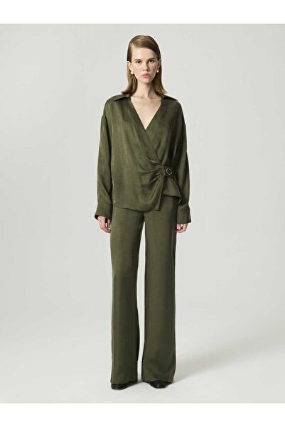 Nocturne Accessory Detailed Blouse