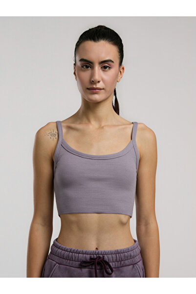 EVERLAST Ever Relaxed Rib Мурдум Жіночий Атлет Бюстгальтер