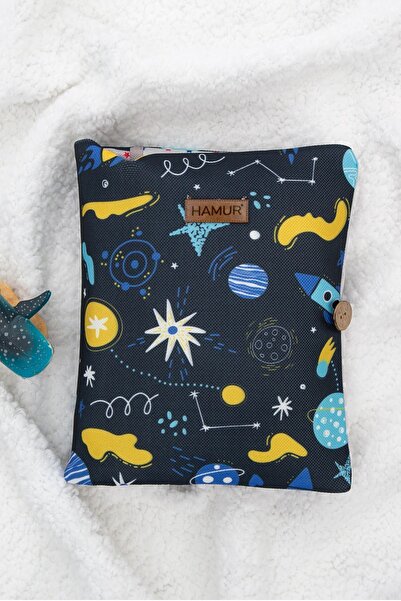 HAMUR حقيبة العناية بالطفل حديث الولادة - منظم تغيير وتغيير الحفاضات