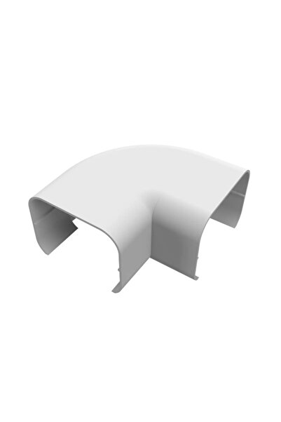 Mutlusan 75x60 Klima Kanalı L Köşe 1 Adet.