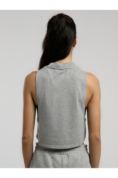 EVERLAST Ever Essentials Gri Melanj Kadın Atlet