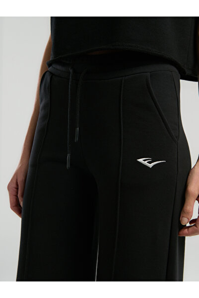 EVERLAST Ever Classics Wmn Comfort Siyah Kadın Eşofman Altı