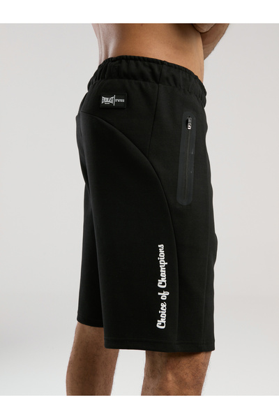 EVERLAST Champions Collection Siyah Erkek Şort