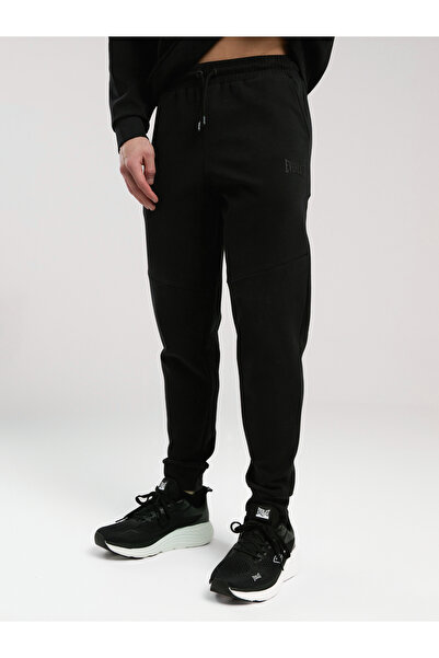 EVERLAST Ever Relaxed Regular Black Men's Sweatpants