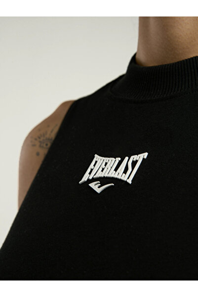 EVERLAST Ever Essentials Black Women's Tank Top