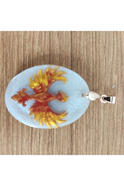 AtaRoots El Yapımı 3D Baskı Anka Kuşu Heykeli **Çeşitli Ürünler İçin Mağzamızı Ziyaret edin**