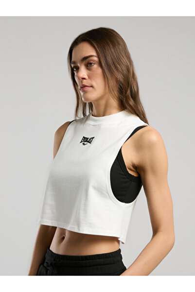 EVERLAST Ever Essentials White Women's Tank Top