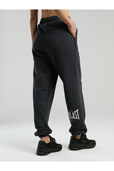 EVERLAST Authentic Boxing Wmn Antrasit Kadın Eşofman Altı