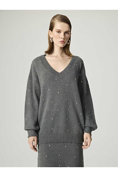 Nocturne Stone Detailed Knitwear