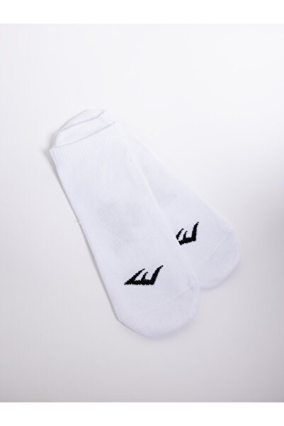 EVERLAST Econ 3-pack White Booties Κάλτσες