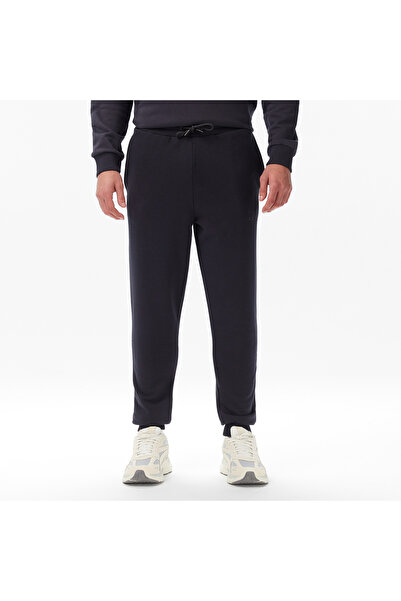 EVERLAST Ανδρικό γκρι καθημερινό παντελόνι Ever Essentials Regular