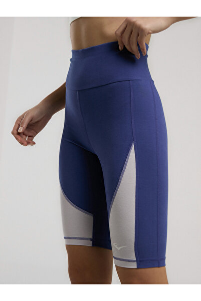 EVERLAST Boxing Club Wmn Dark Indigo Women's Short Leggings