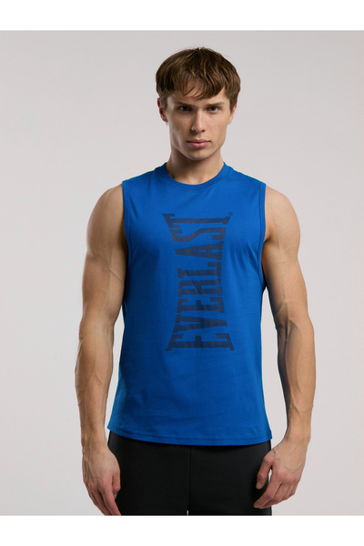 EVERLAST Ever Classics Regular Koyu İndigo Erkek Atlet