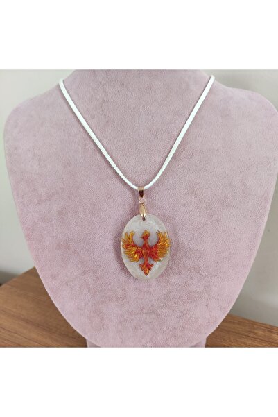 AtaRoots El Yapımı 3D Baskı Anka Kuşu Heykeli **Çeşitli Ürünler İçin Mağzamızı Ziyaret edin**