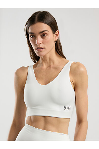 EVERLAST Everfit Training Essentials White Women's Extended Sports Bra