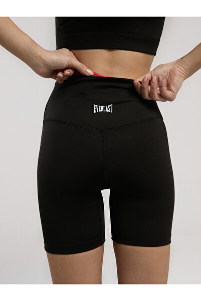 EVERLAST Everfit Training Essentials Black Women's Short Leggings