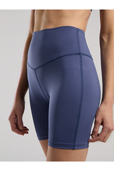 EVERLAST Everfit Training Essentials Dark Indigo Women's Short Leggings