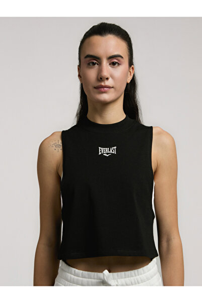 EVERLAST Ever Essentials Μαύρο γυναικείο εσώρουχο