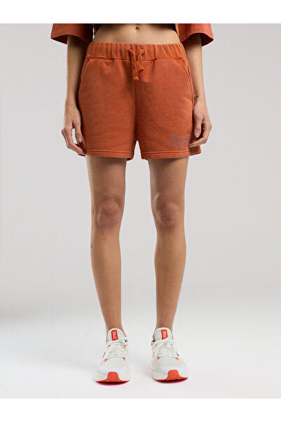 EVERLAST Бронкс 1910 Помаранчеві жіночі шорти