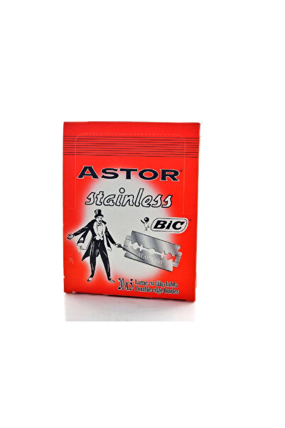 Astor Razor Blades 100pcs