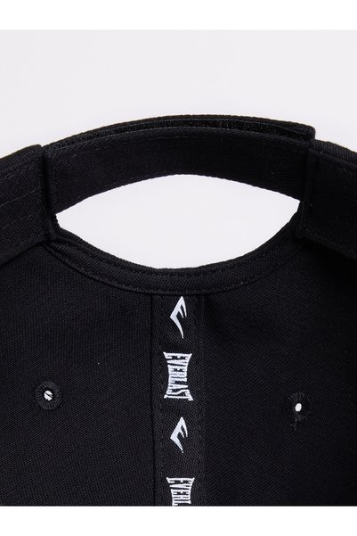 EVERLAST Classics Siyah/Sarı Şapka