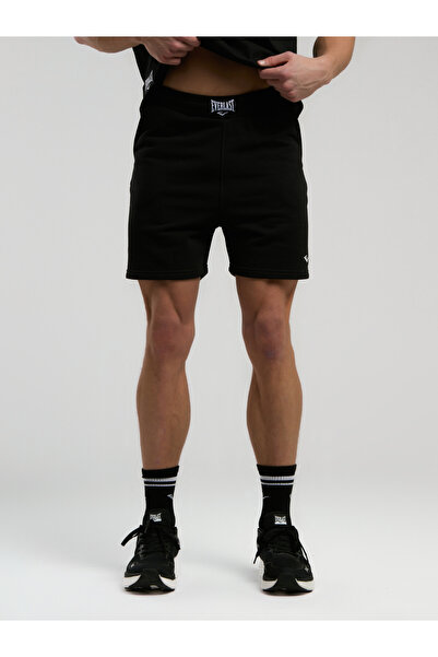 EVERLAST Ever Classics Regular Siyah Erkek Şort