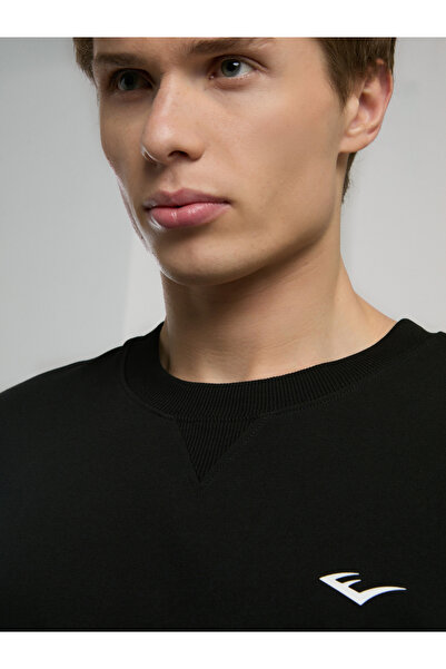 EVERLAST Ανδρικό μπλουζάκι Ever Classics Oversize με στάμπα στην πλάτη