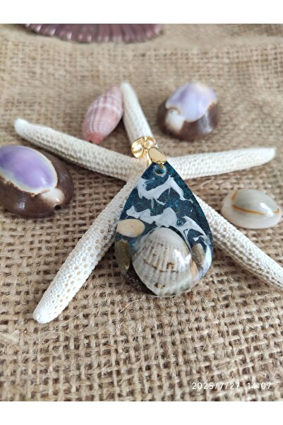 AtaRoots Epoksi Kolye Ucu - Çeşitli Ürünler İçin Mağzamızı Ziyaret edin