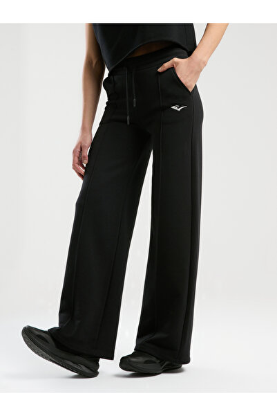 EVERLAST Ever Classics Wmn Comfort Siyah Kadın Eşofman Altı