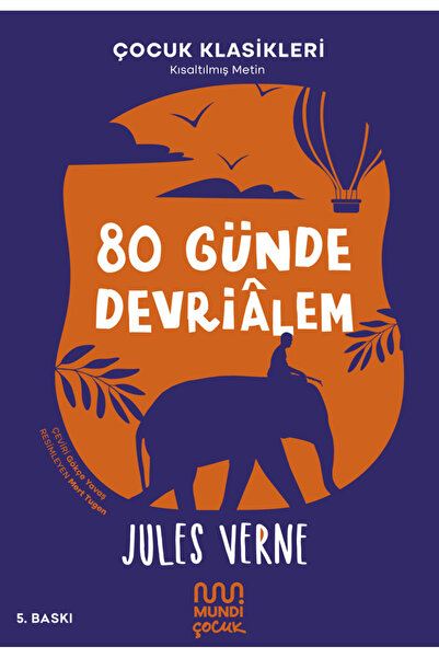 MundiKitap 80 Günde Devriâlem