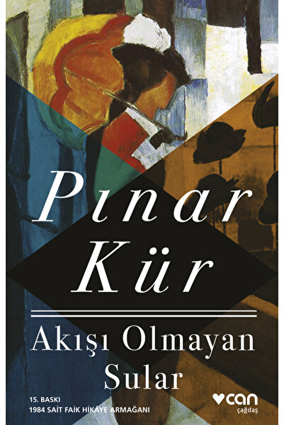 CAN Akışı Olmayan Sular