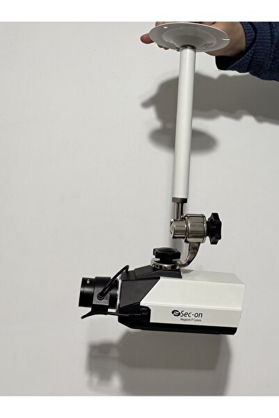 Viconor Projeksiyon montaj aparatı duvar ve tavan tip metal 20cm