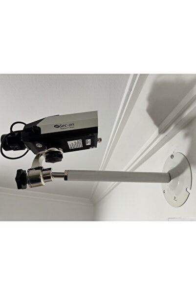 Viconor Projeksiyon askı aparatı duvar ve tavan tip metalik 18cm