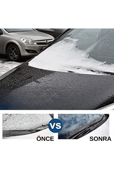 Automix Buz Çözücü 250 ml | Araç Camı Donma Giderici Sprey – Hızlı Buz Çözme