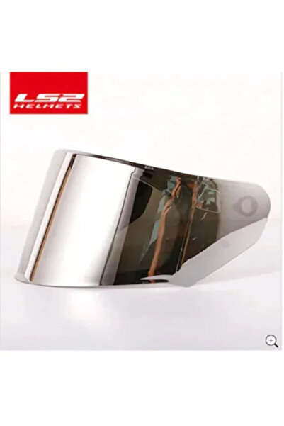 LS2 RAPID-RAPID MINI-STREAM-STREAM EVO-STORM KASK CAMI IRIDIUM GRİ