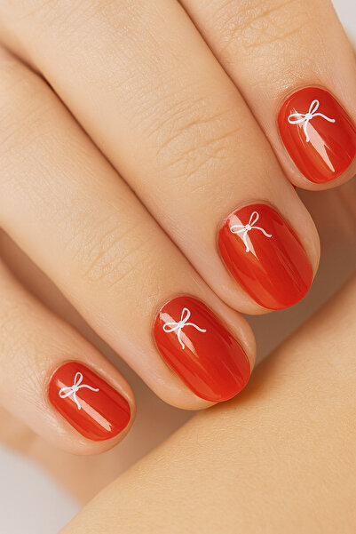 New Obsessions Fiyonk Tırnak Geçici Dövme