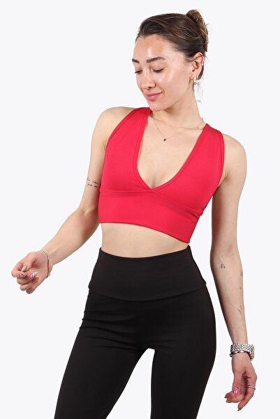 Mckanzie 9036 V-подібний комір, товстий ремінь, бюстгальтер