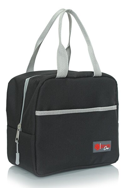 DysCase 8 Lt Yemek Taşıma Çantası Sıcak Ve Soğuk Termal Termos Mama Taşıma Ça...