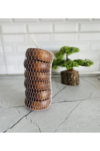 BALSA 4 Piece Wooden Snack Bowl