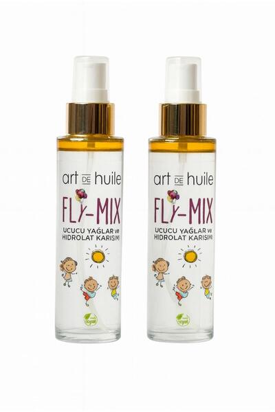 Art de Huile By Hülya Kayhan Fly Mıx 2'li 240ml Avantajlı Paket