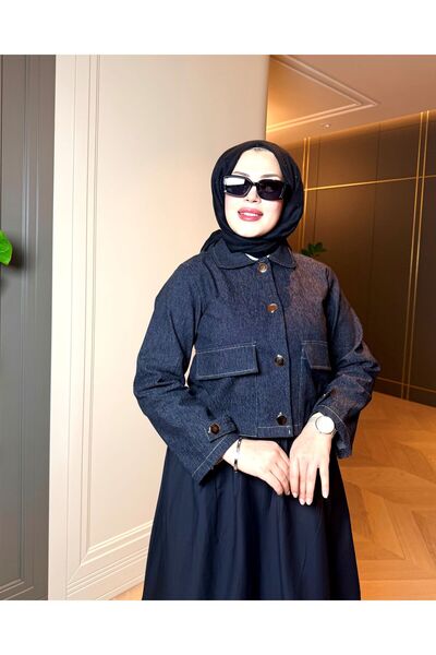 BEBE PLUS JACHETA CU NASTORI