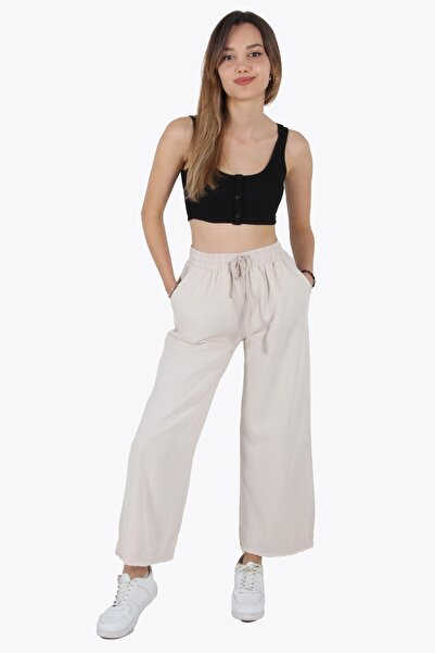 Mckanzie 4760 Casual Pants with Tassels on the Legs