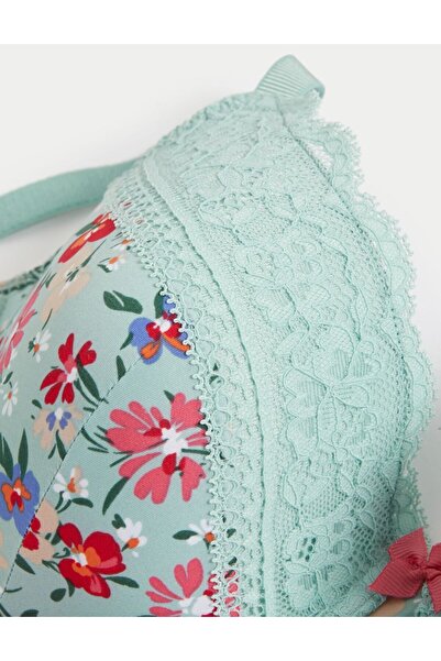Marks & Spencer Dantel Detaylı Full Cup Sütyen