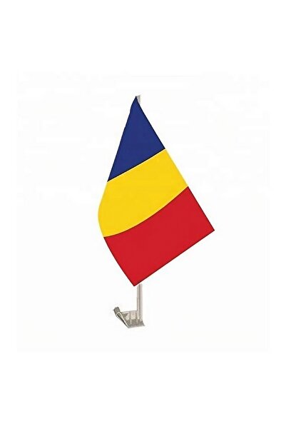 Flippy Set of 100 Tricolor Auto Flags, Flippy, 45 cm x 30 cm, Flag, Flag