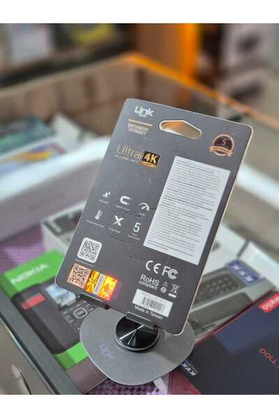 MOD10 Linktech 64Gb Micro Sdhc Card Class 10 Uhs-I 4K Hd Memory Card