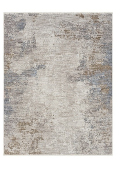 SEYRAN HALI Seyran Halı Peru Koleksiyonu 10206 Mavi Vintage Karel Halı